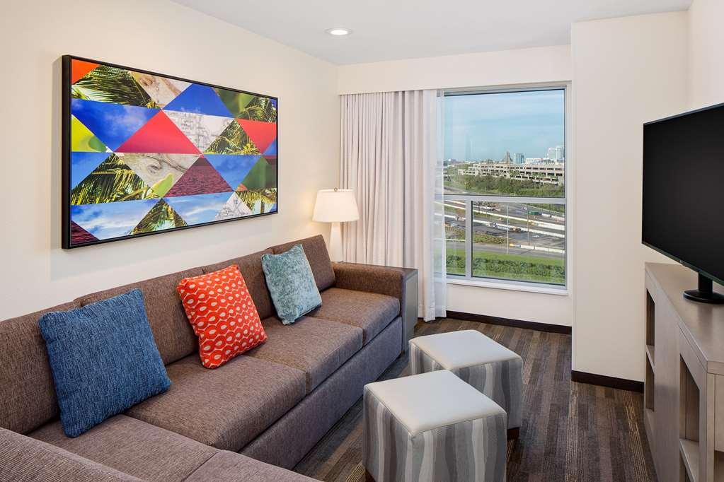 Hyatt House Across From Universal Orlando Resort Room photo