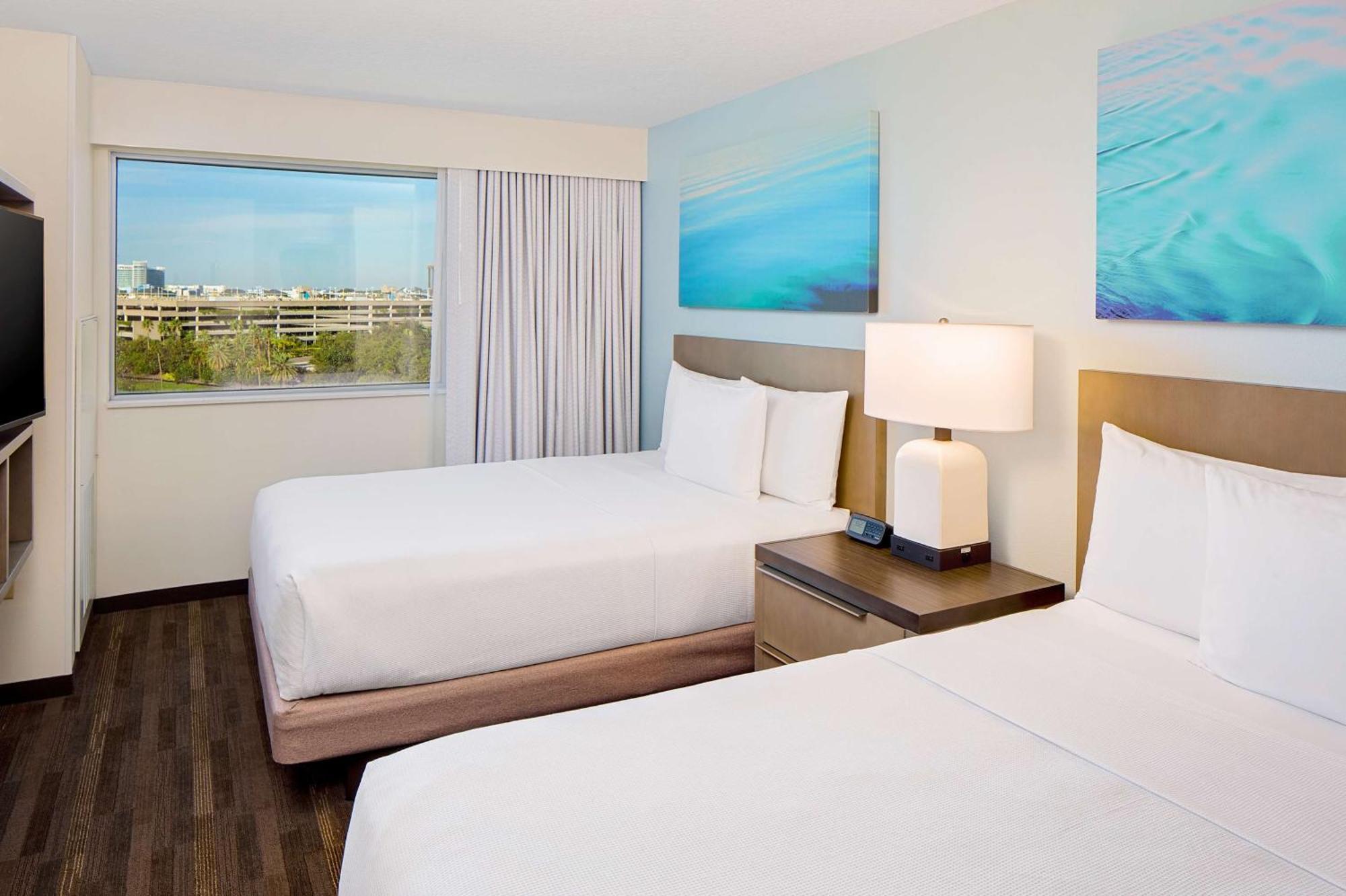Hyatt House Across From Universal Orlando Resort Exterior photo